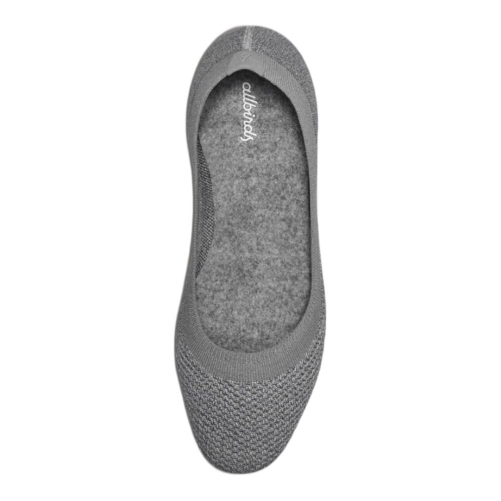 allbirds Mist Classic Tree Breezer Ballet Flat